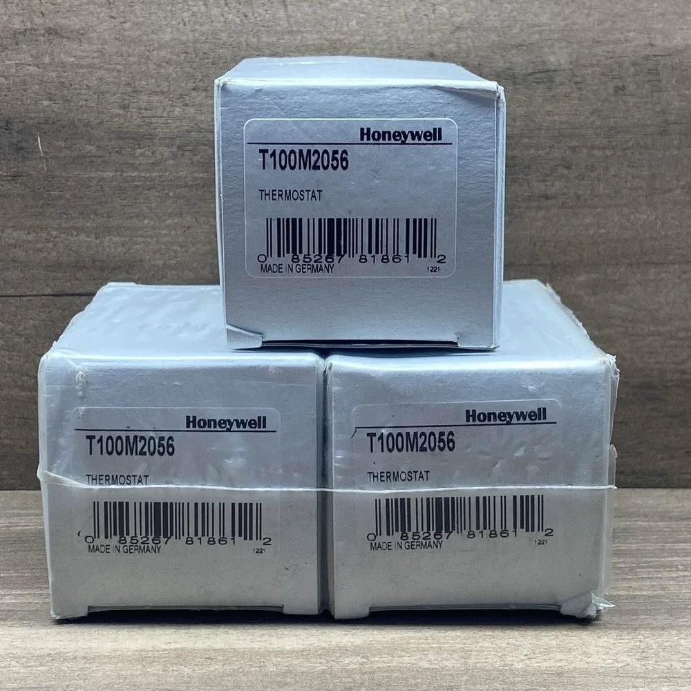 New Honeywell Braukmann HVAC Valve Actuator‎ T100M2056 Industrial Pro Commercial